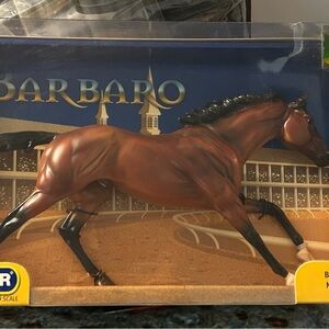 Barbaro Breyer Horse #1307